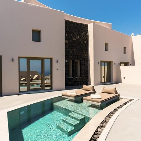 Lavadoze Luxury Suites Éxo Goniá 외부 사진