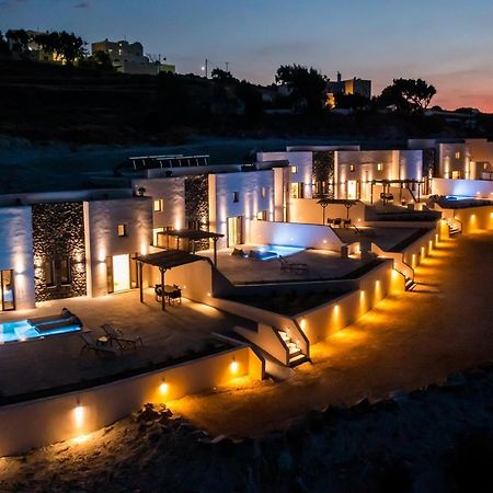 Lavadoze Luxury Suites Éxo Goniá 외부 사진