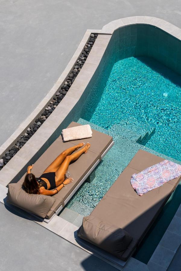 Lavadoze Luxury Suites Éxo Goniá 외부 사진
