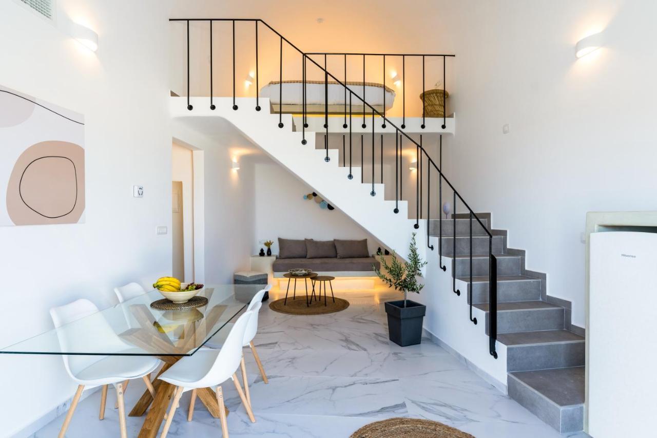 Lavadoze Luxury Suites Éxo Goniá 외부 사진