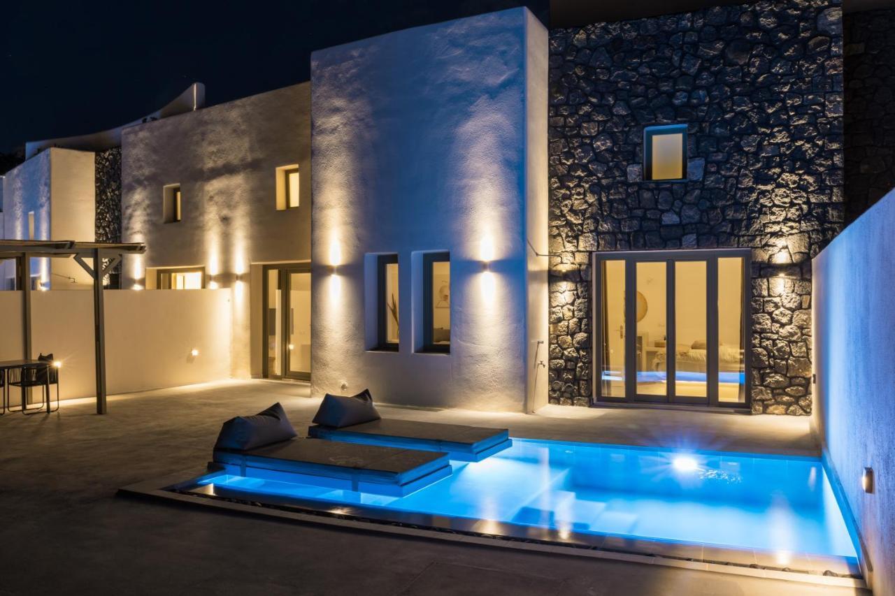 Lavadoze Luxury Suites Éxo Goniá 외부 사진