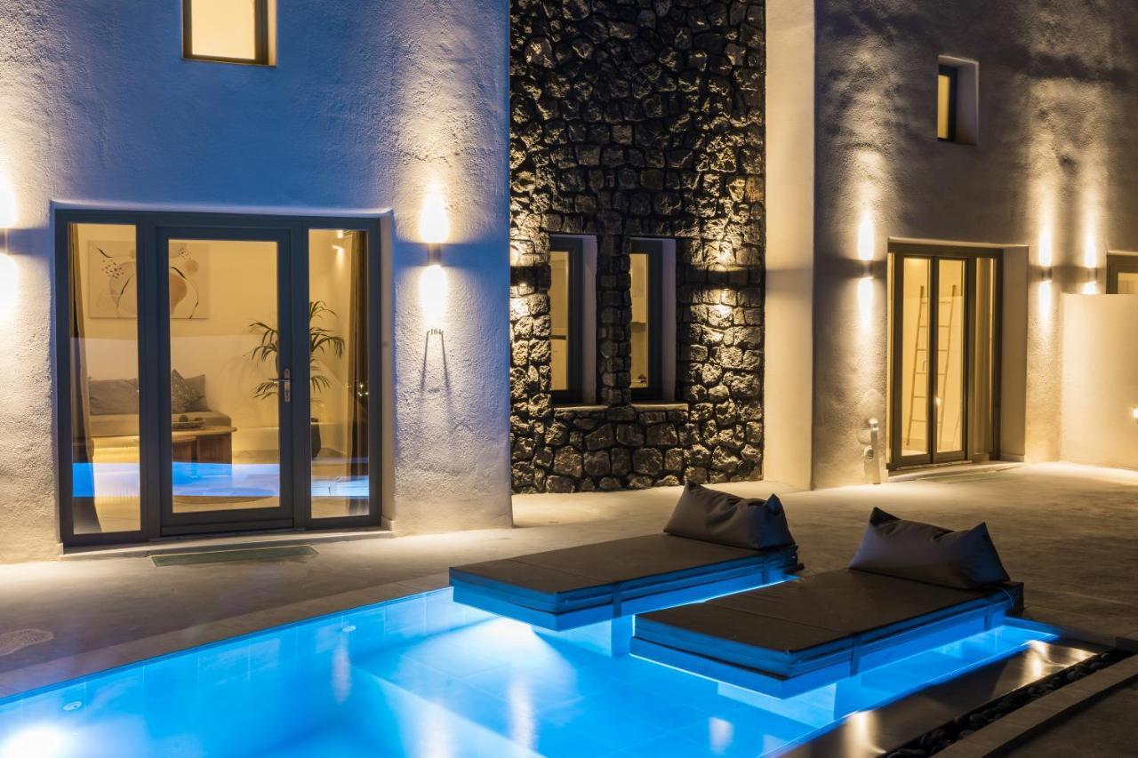 Lavadoze Luxury Suites Éxo Goniá 외부 사진