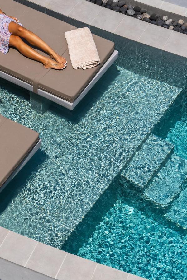 Lavadoze Luxury Suites Éxo Goniá 외부 사진