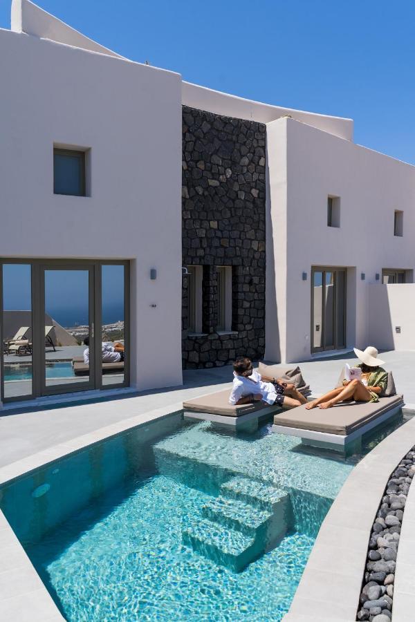 Lavadoze Luxury Suites Éxo Goniá 외부 사진