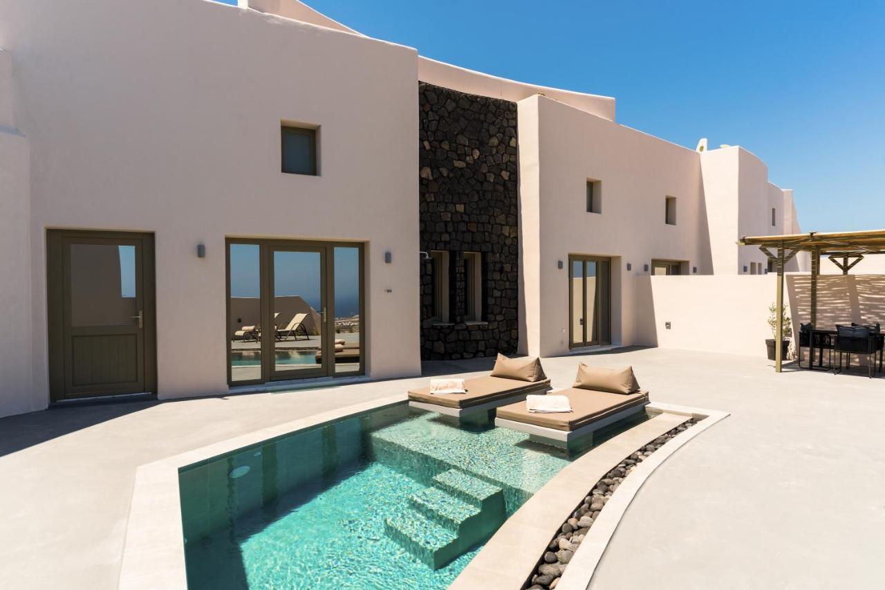 Lavadoze Luxury Suites Éxo Goniá 외부 사진