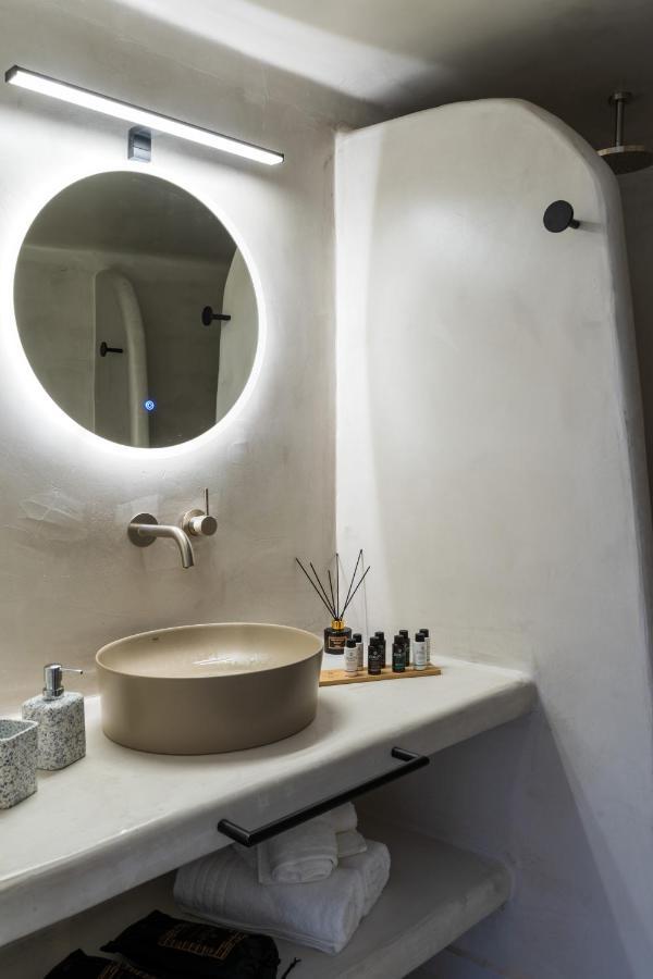 Lavadoze Luxury Suites Éxo Goniá 외부 사진