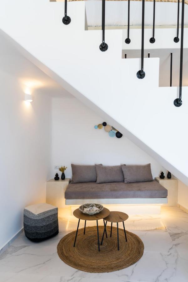 Lavadoze Luxury Suites Éxo Goniá 외부 사진