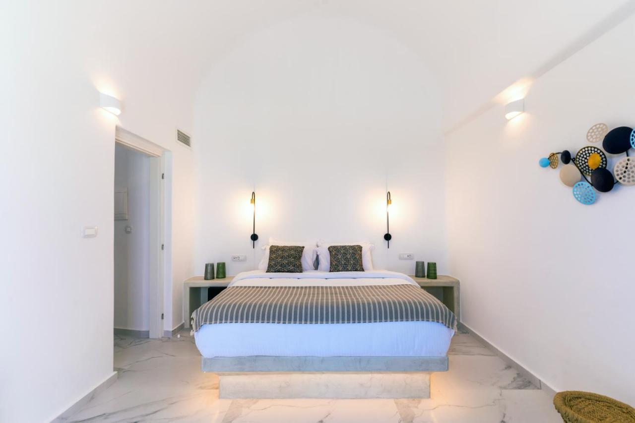 Lavadoze Luxury Suites Éxo Goniá 외부 사진