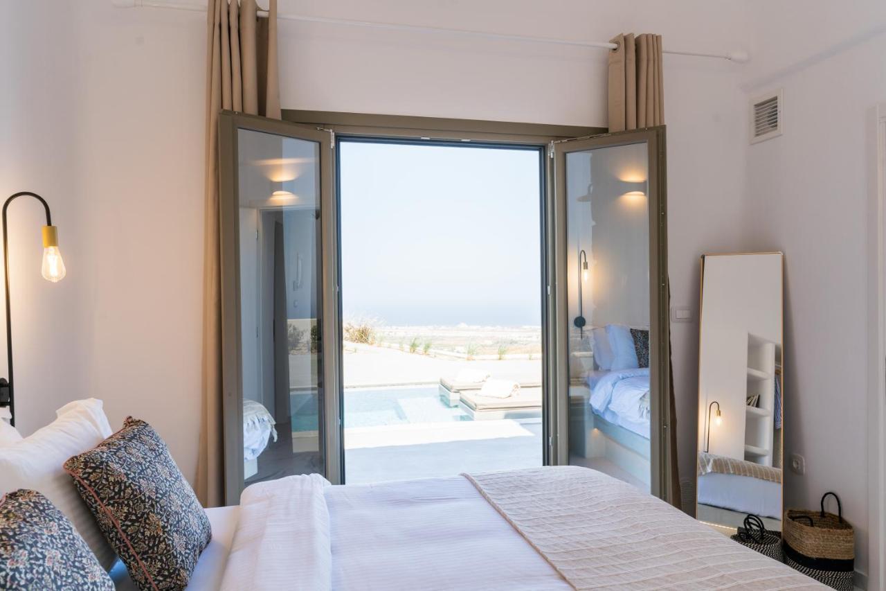 Lavadoze Luxury Suites Éxo Goniá 외부 사진