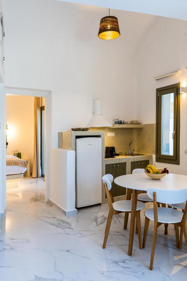 Lavadoze Luxury Suites Éxo Goniá 외부 사진