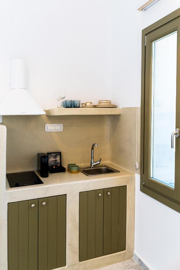Lavadoze Luxury Suites Éxo Goniá 외부 사진