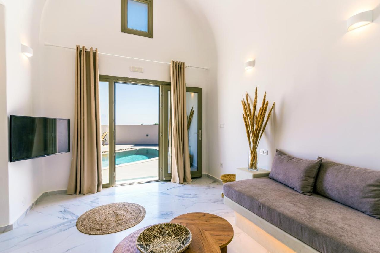 Lavadoze Luxury Suites Éxo Goniá 외부 사진