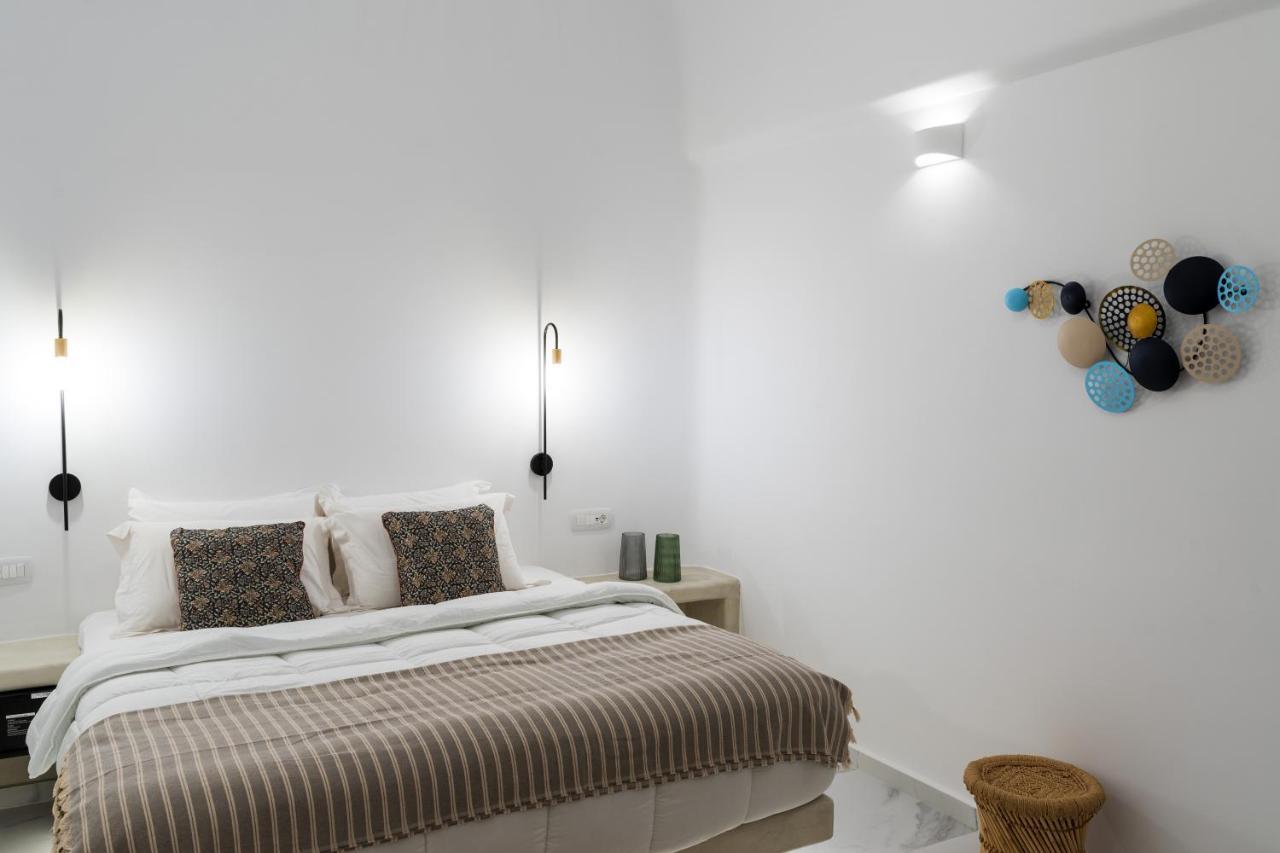 Lavadoze Luxury Suites Éxo Goniá 외부 사진