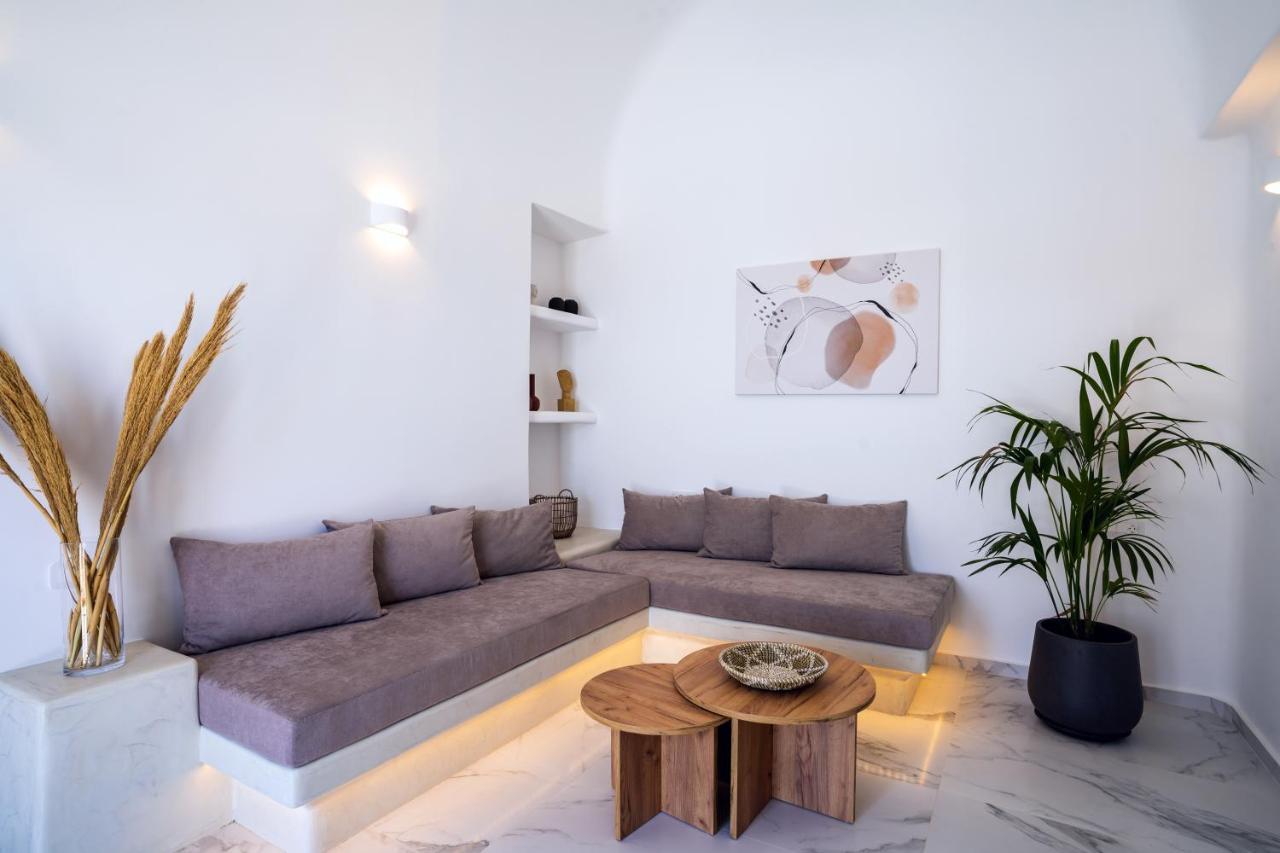 Lavadoze Luxury Suites Éxo Goniá 외부 사진