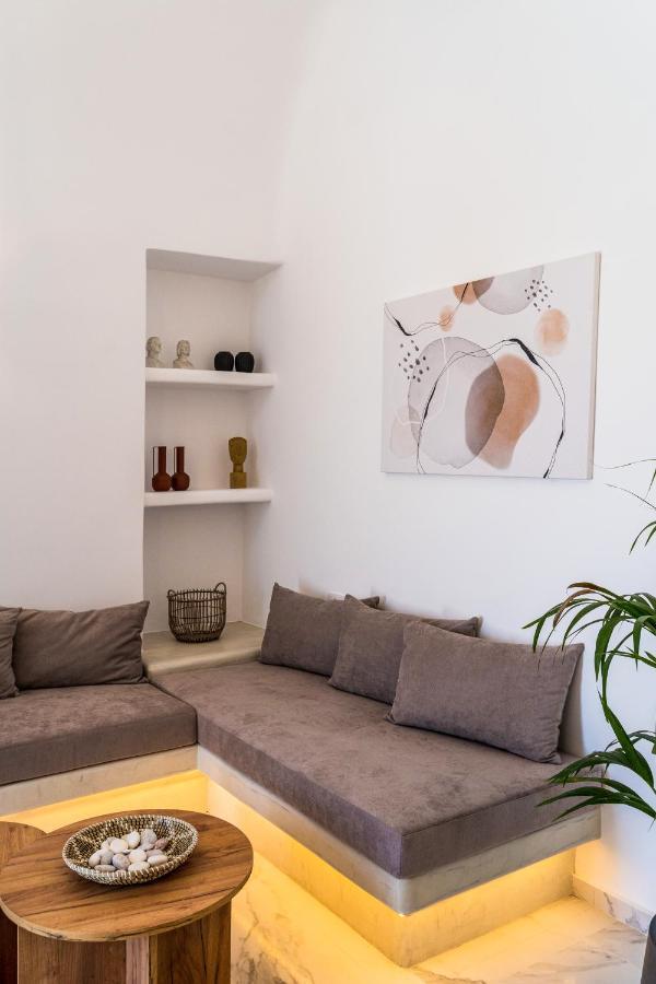 Lavadoze Luxury Suites Éxo Goniá 외부 사진