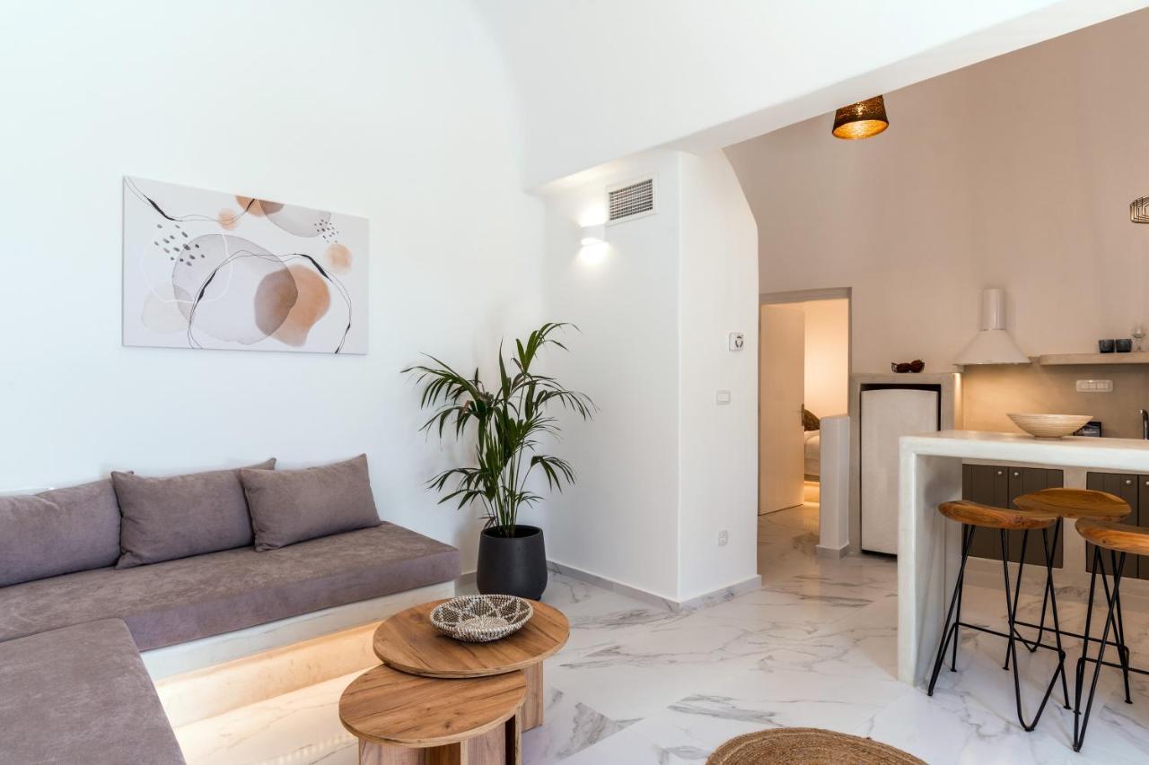 Lavadoze Luxury Suites Éxo Goniá 외부 사진