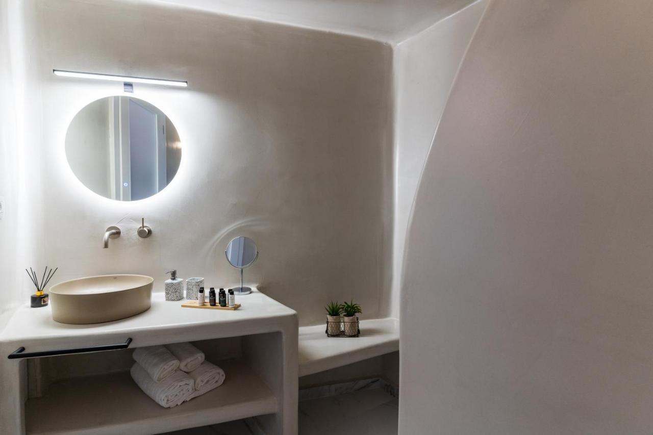 Lavadoze Luxury Suites Éxo Goniá 외부 사진