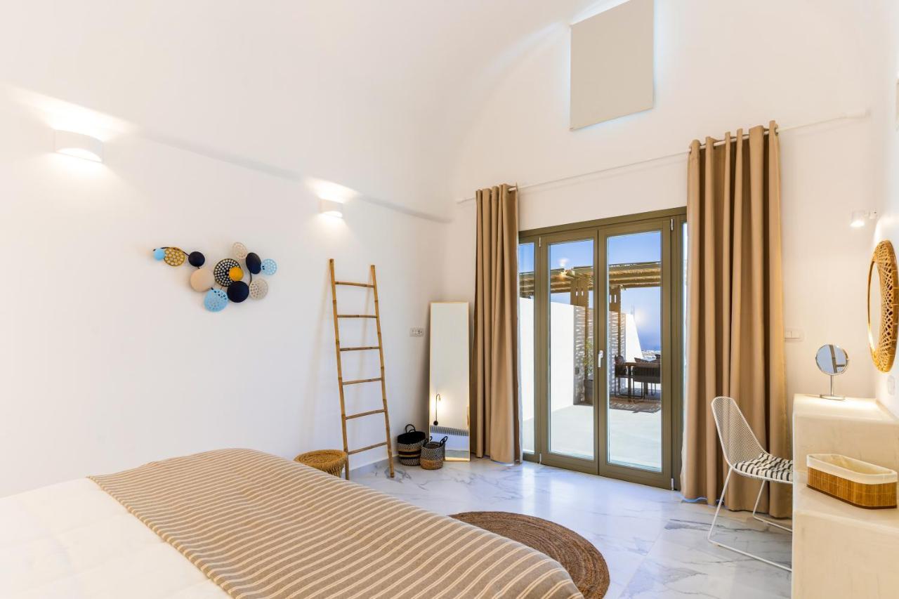 Lavadoze Luxury Suites Éxo Goniá 외부 사진