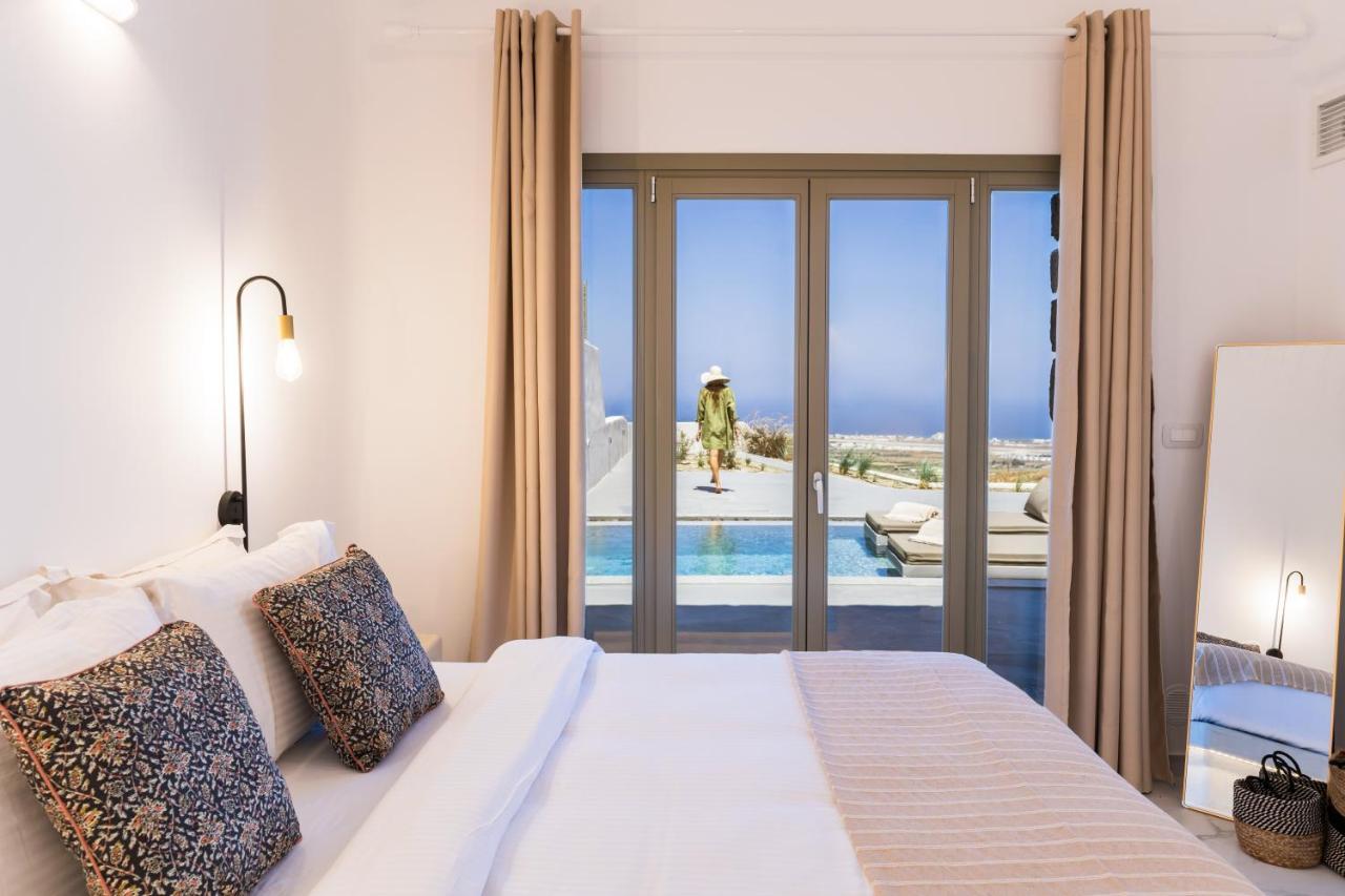 Lavadoze Luxury Suites Éxo Goniá 외부 사진