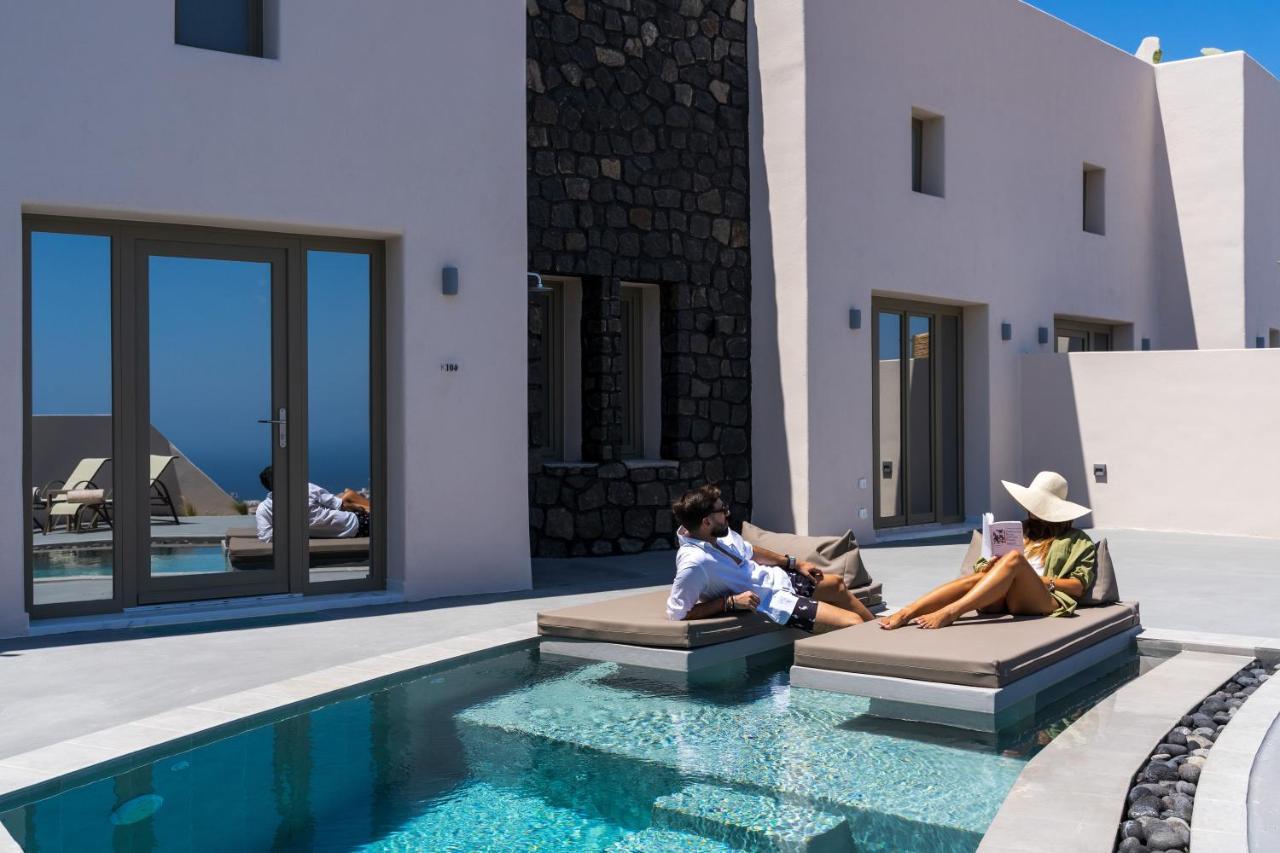 Lavadoze Luxury Suites Éxo Goniá 외부 사진