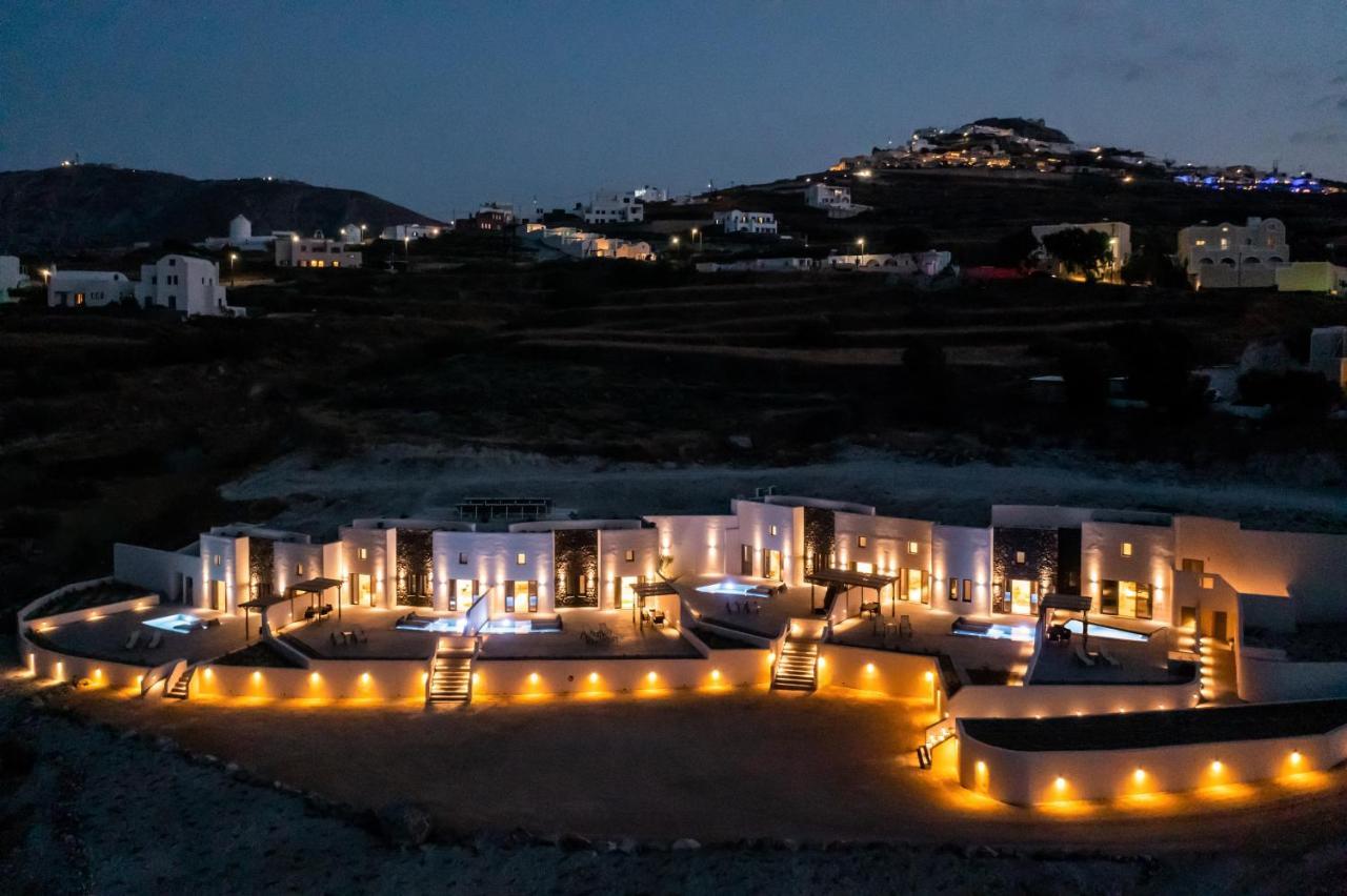Lavadoze Luxury Suites Éxo Goniá 외부 사진