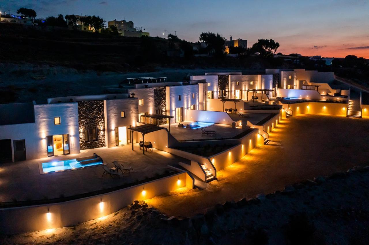 Lavadoze Luxury Suites Éxo Goniá 외부 사진