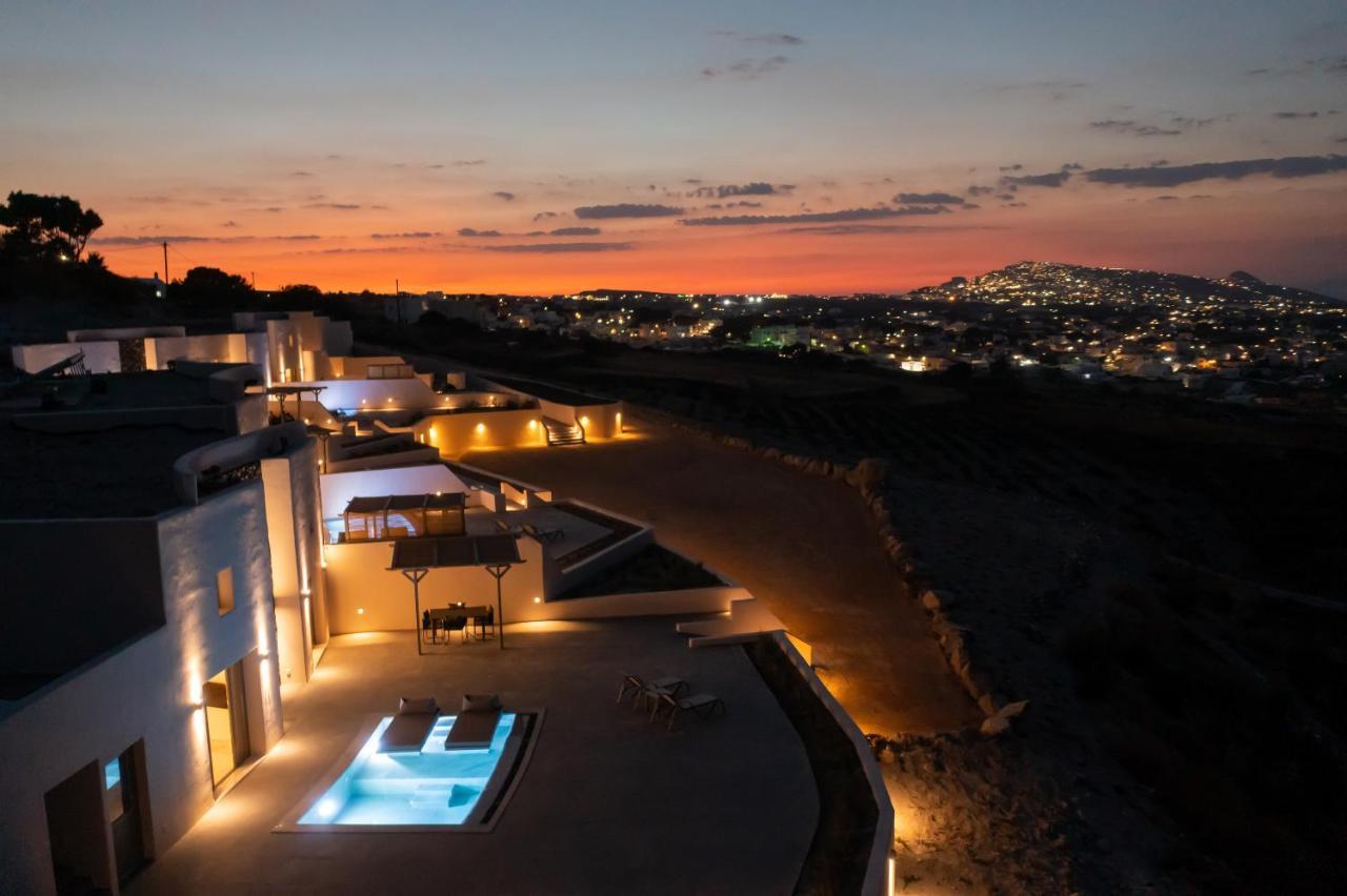 Lavadoze Luxury Suites Éxo Goniá 외부 사진