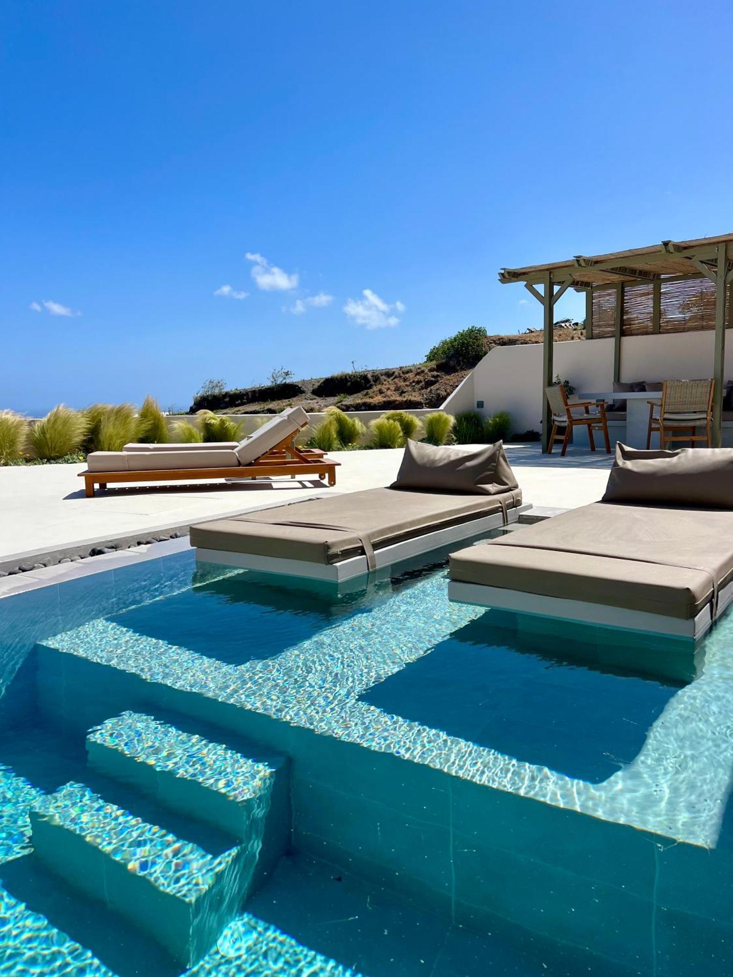 Lavadoze Luxury Suites Éxo Goniá 외부 사진