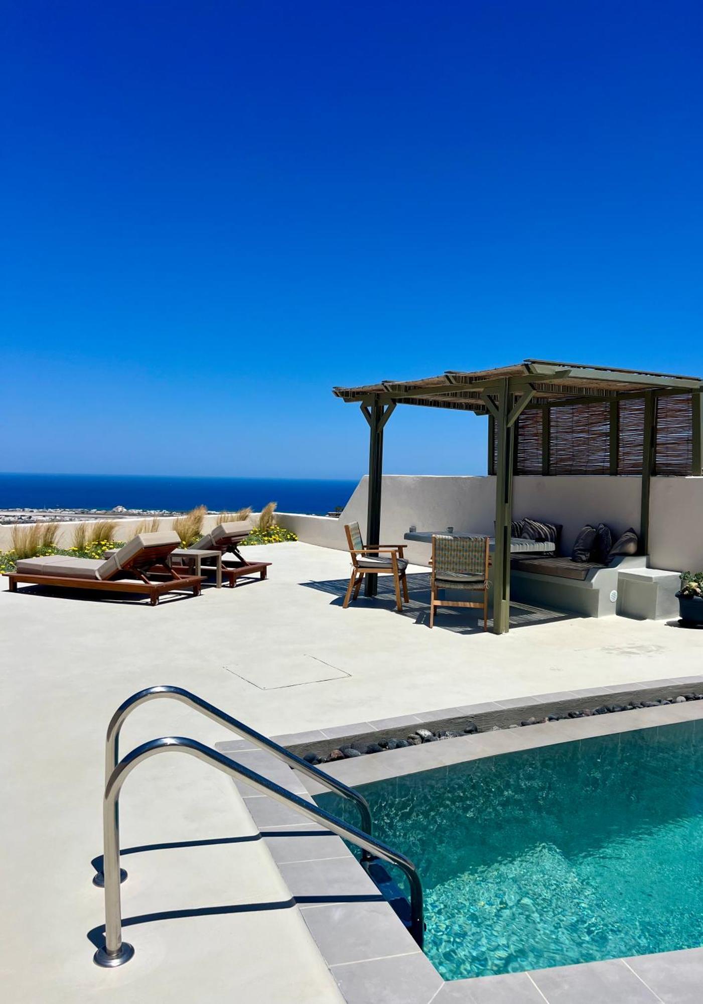Lavadoze Luxury Suites Éxo Goniá 외부 사진