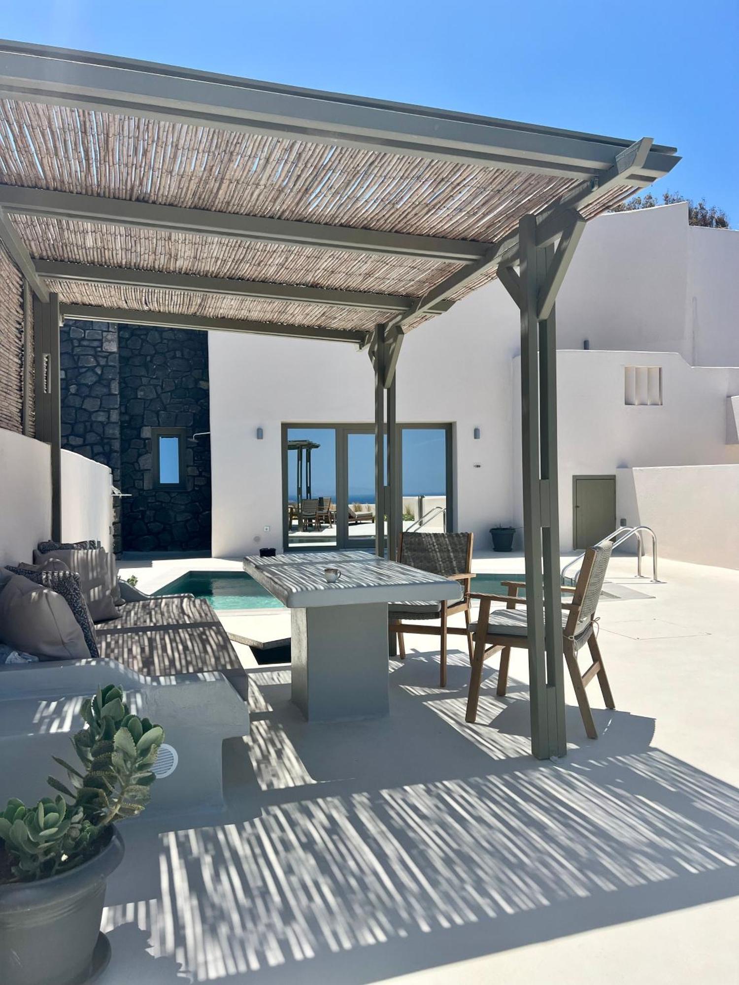 Lavadoze Luxury Suites Éxo Goniá 외부 사진