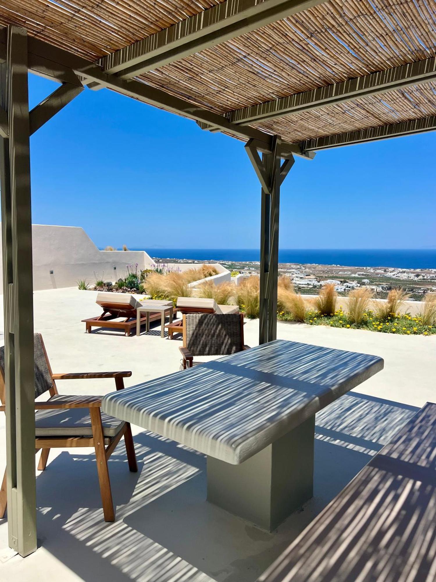 Lavadoze Luxury Suites Éxo Goniá 외부 사진