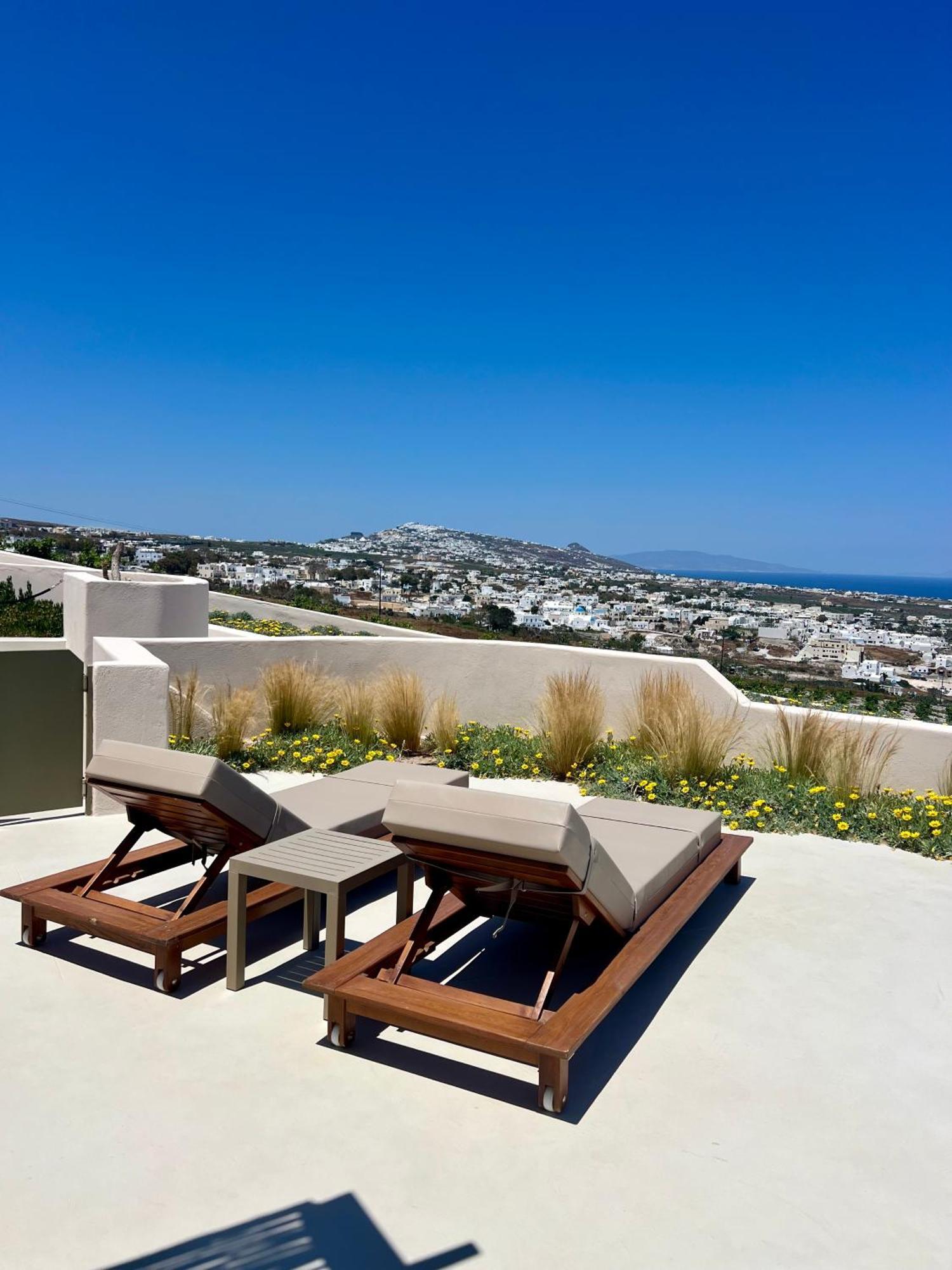 Lavadoze Luxury Suites Éxo Goniá 외부 사진