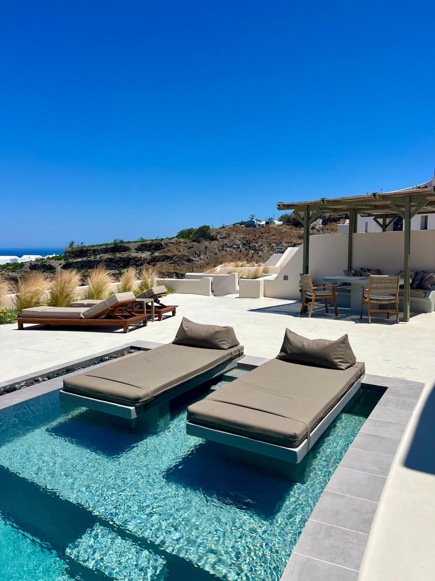 Lavadoze Luxury Suites Éxo Goniá 외부 사진
